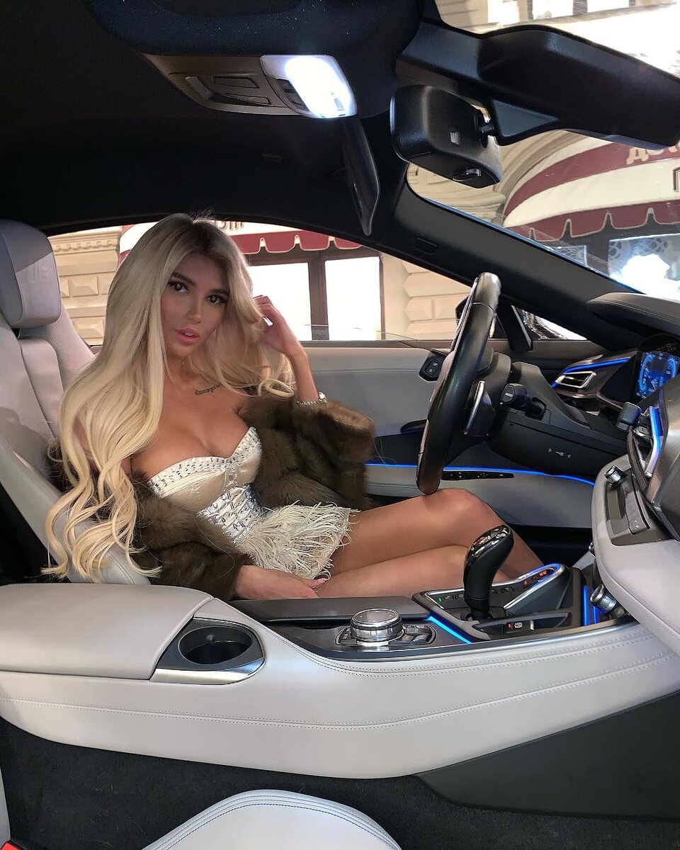 Красотка Катерина Милевская | Girls4all | Дзен