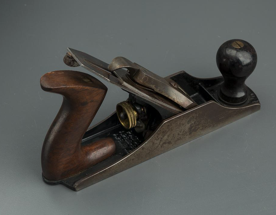 Stanley No. 603 BEDROCK Smooth Plane.  Источник: jimbodetools.com