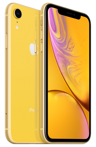 iPhone XR