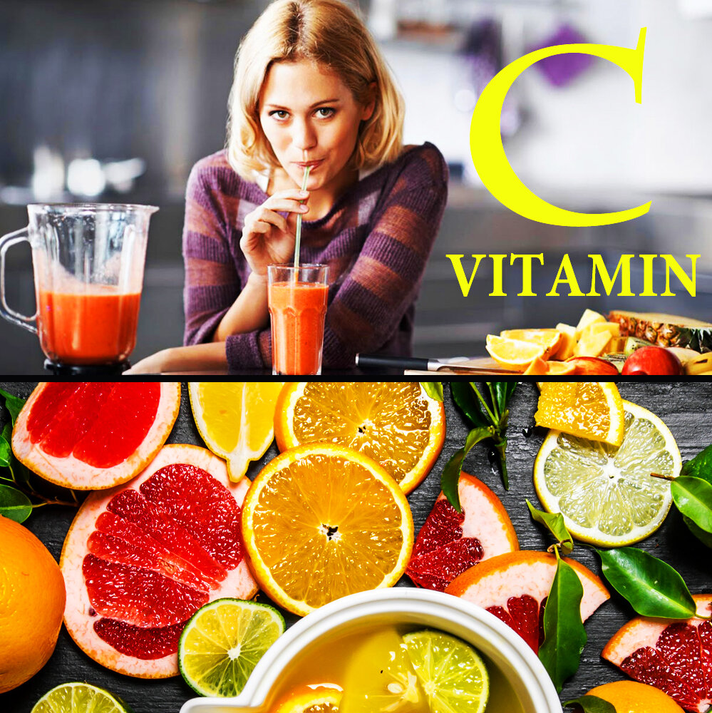 Готовим сок с высоким содержанием витамина С.