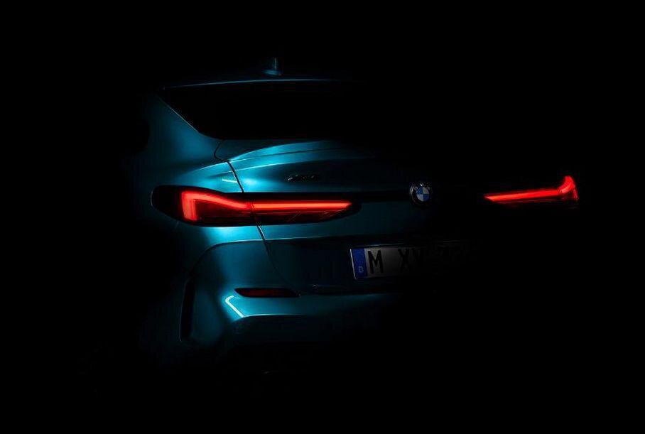 BMW 2-Series Gran Coupe.