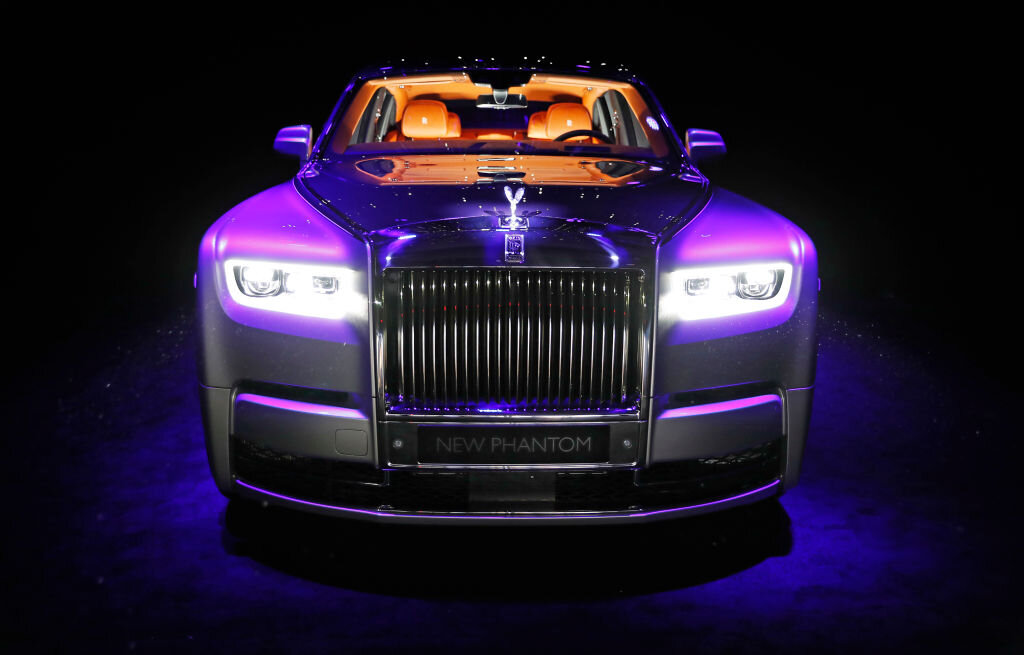 Rolls-Royce Phantom