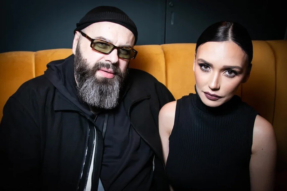 Максим и Ольга