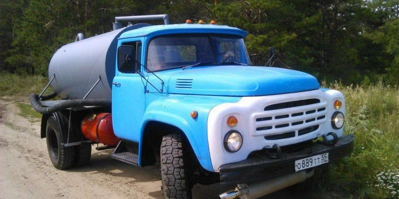 Одна из модификаций классического 130-го