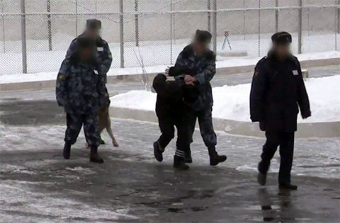 Тюрьма ЧЕРНЫЙ ДЕЛЬФИН  