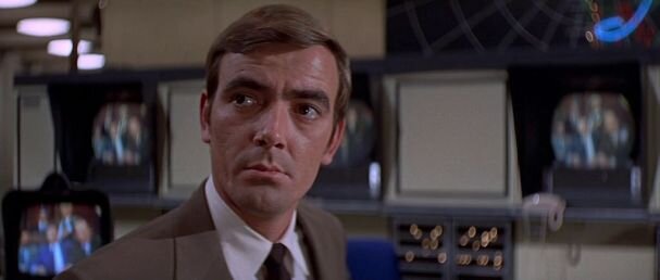 Колосс: Проект Форбина (Colossus: The Forbin Project, 1970)