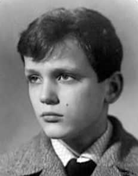Николай Ерёменко-младший. Источник