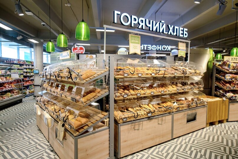 Собственная пекарня