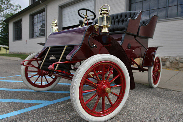 Сadillac Model A Runabout (1903)