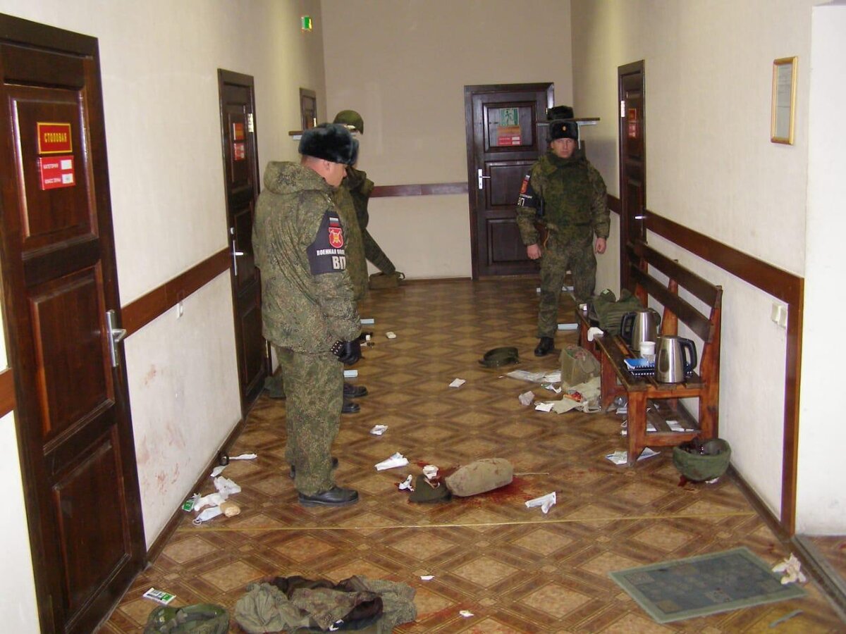 семеновский полк выстрелил в голову
