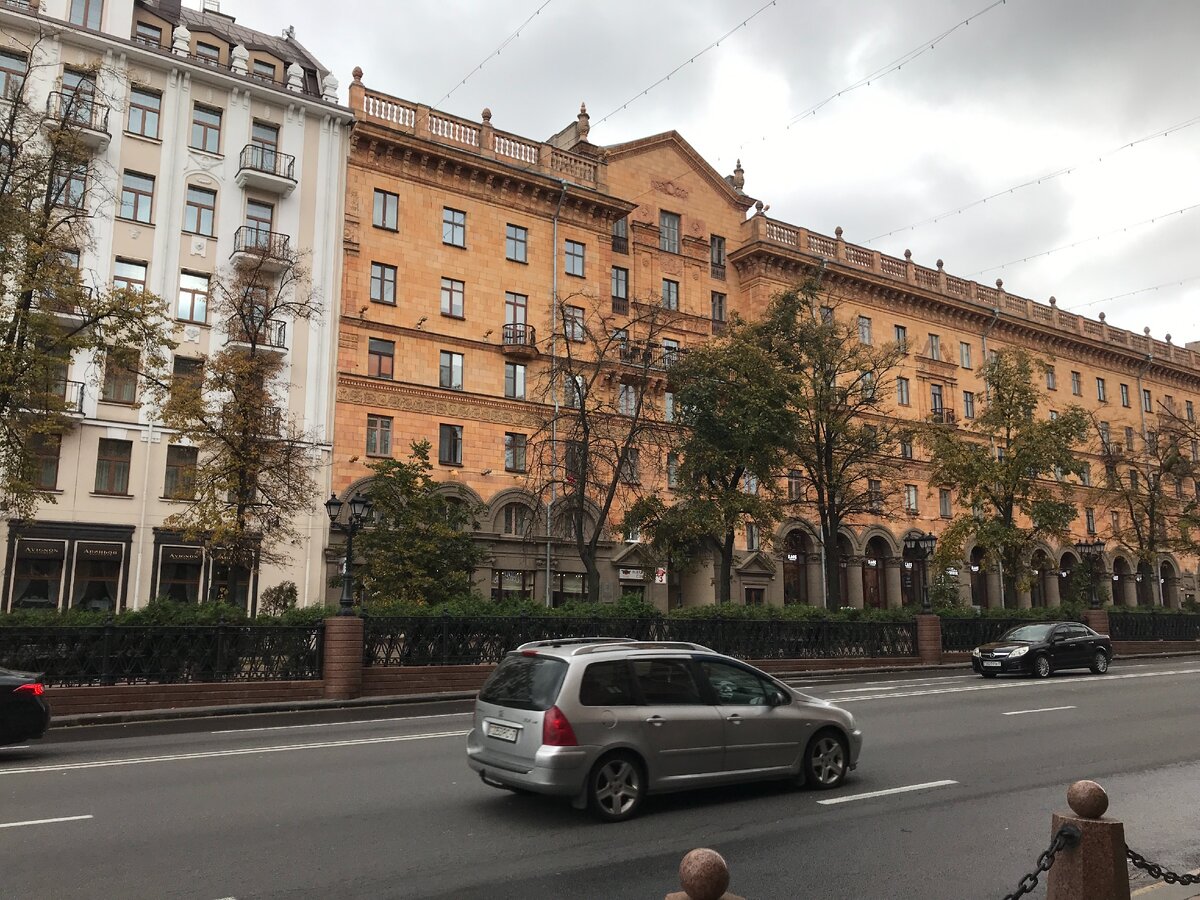 "Однушку" в центре Минска можно купить от $60-70 тыс.