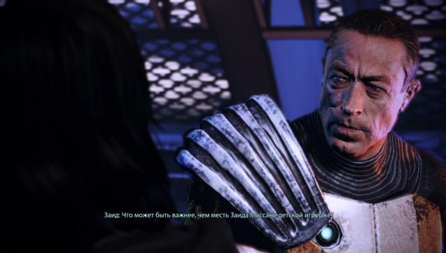 Лично для меня трилогия Mass Effect является гарантом качества, эталоном того, как нужно делать игры.-4