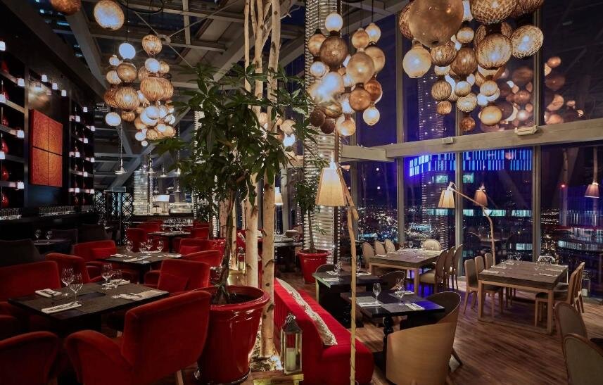 Ресторан «Sixty»