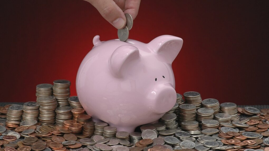 По копеечке можно в итоге получить неплохую сумму