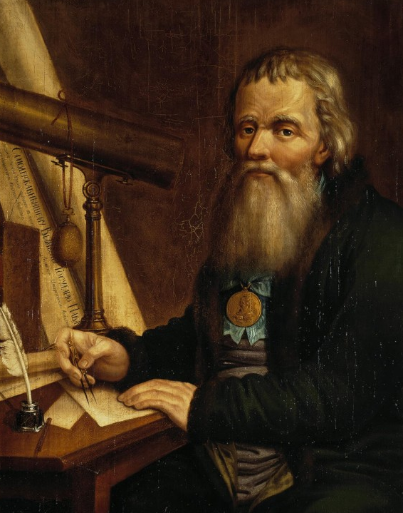 Иван Кулибин