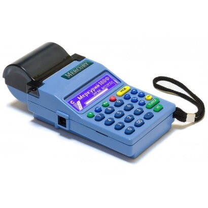 Рис 1.  Автономная онлайн касса