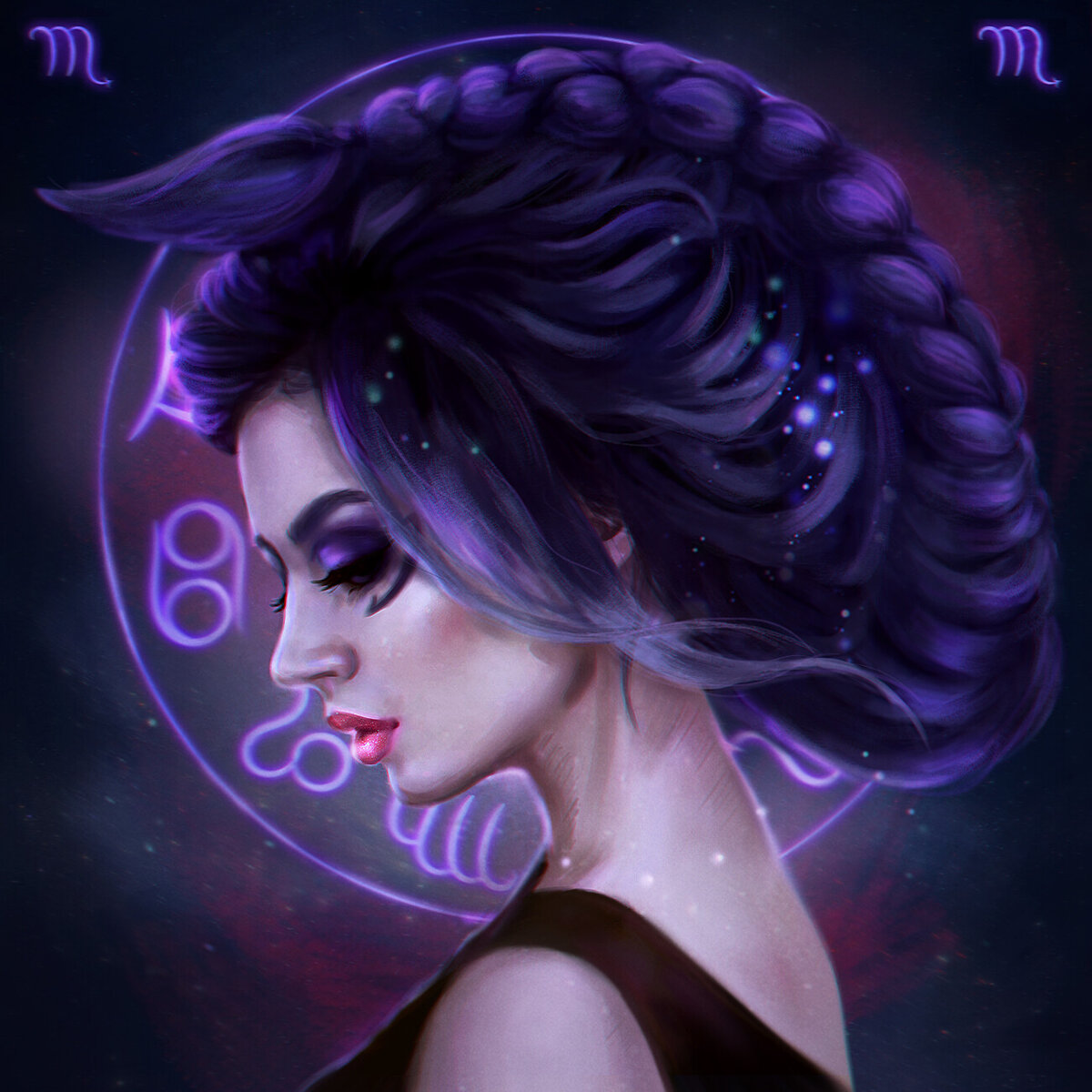 Изображение взято с сайта artstation.com автор Daria Ridel
