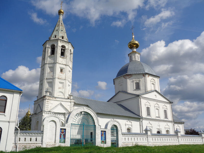 Деревня санино петушинский район владимирская область фото