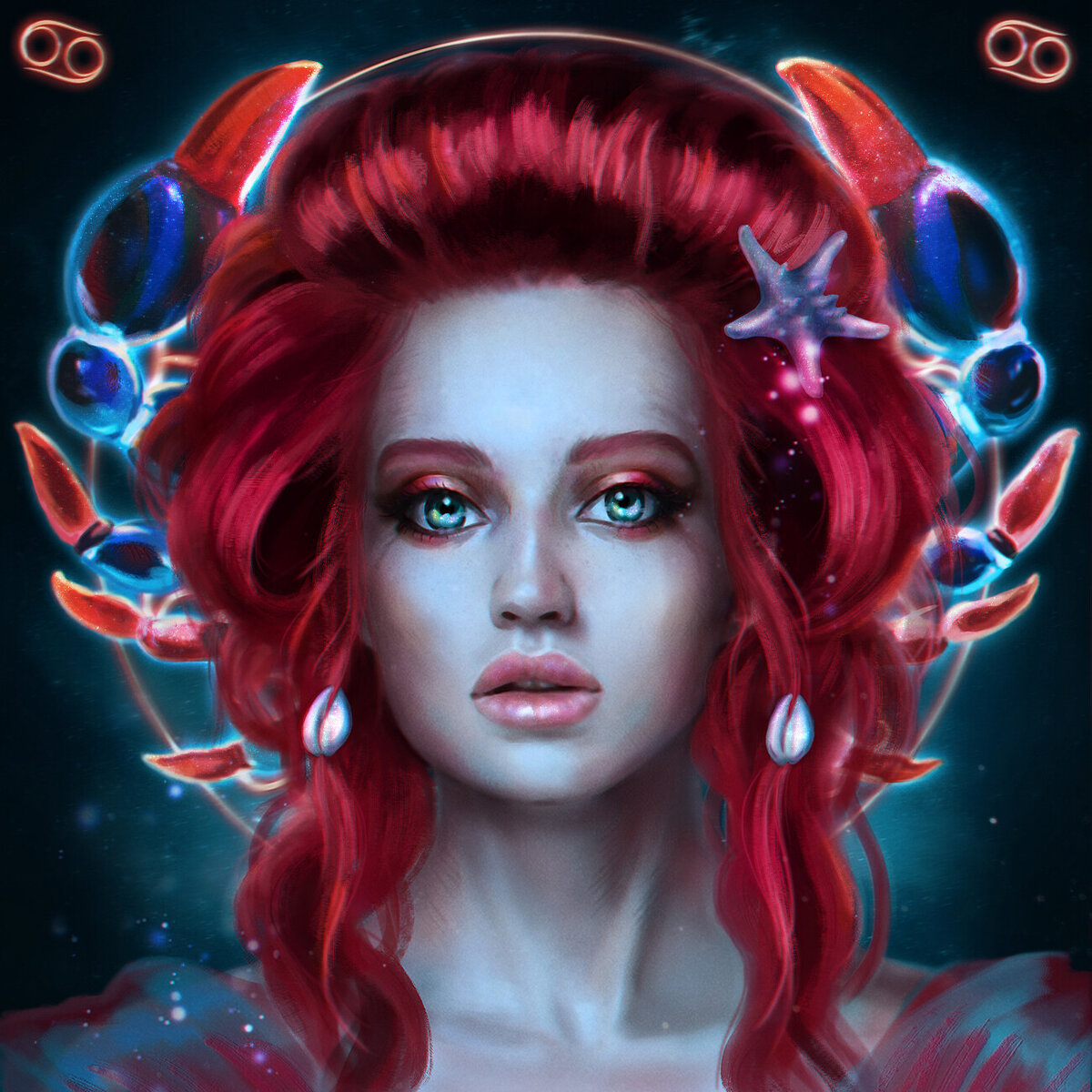 Изображение взято с сайта artstation.com автор Daria Ridel