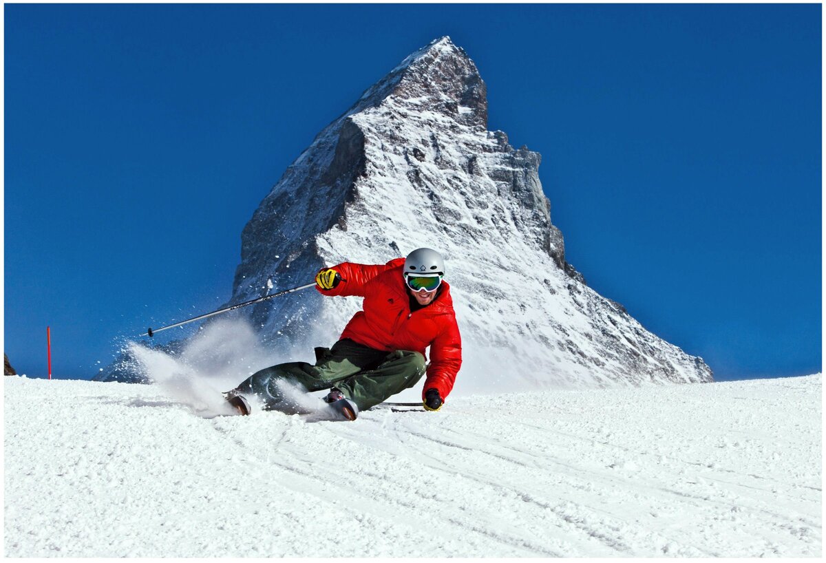 Швейцария, спорт, активный образ жизни