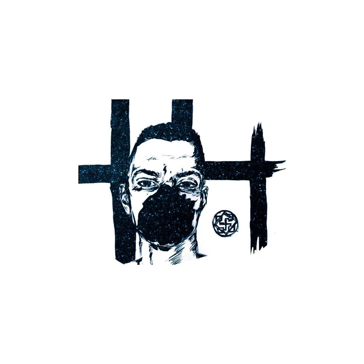 Дёрнет свежим порезом отметка ,
В юном сердце есть юный шрам .
Уготовил  ему свою  клетку ,
Серый ,злобный хитрец туман.

Здесь кудрявая сонная вьюга,
Так корябать пыталась меня.
Отомстить мне хотела подруга,
Что я бросил,словами звеня.

И куда-то на лёгкой повестке,
Понесёт мое тело в тиши.
Не надеть мне костюм для невестки,
И не спеть уж стихи для души.

Белый месяц ,ах,как я скучаю ,
По руке её нежной ,в сон.
Если б знала она ,как страдаю,
Среди криков чернявых ворон.

И вином самым крепким и жарким,
Свою душу в протест заливал .
Дорогая ,не уж то и правда?
Я тебя и себя потерял.

По знакомой и тёмной тропинке,
Весь шатаясь,я брёл от себя.
Мои чёрные стёрты ботинки,
И пиджак весь протёрт в лоскута.

Я в конце упаду на колени,
Далеко от всех здешних мест.
И подруге луне я навею,
Свой изжитый и погнутый крест.

В чёрном небе, в размашистом небе.
Все кружит и шумит воронье.
Мою душу, что вьюга порежет,
Я отдам ,словно то-не мое .

Я прожитый и сохнущий листик,
Мне сорваться с березки пора .
И лететь над землицею низко,
Чтоб других разыскать чудеса .

Пусть любовь неудачная в жизни,
И скандалов полна вся душа.
Не посмел я сбежать из отчизны,
И не смог я пропить небеса.

Вторит верным порезом отметка,
В юном сердце - мне юный шрам.
Не держи меня мглистая клетка,
Отпусти меня серый туман.