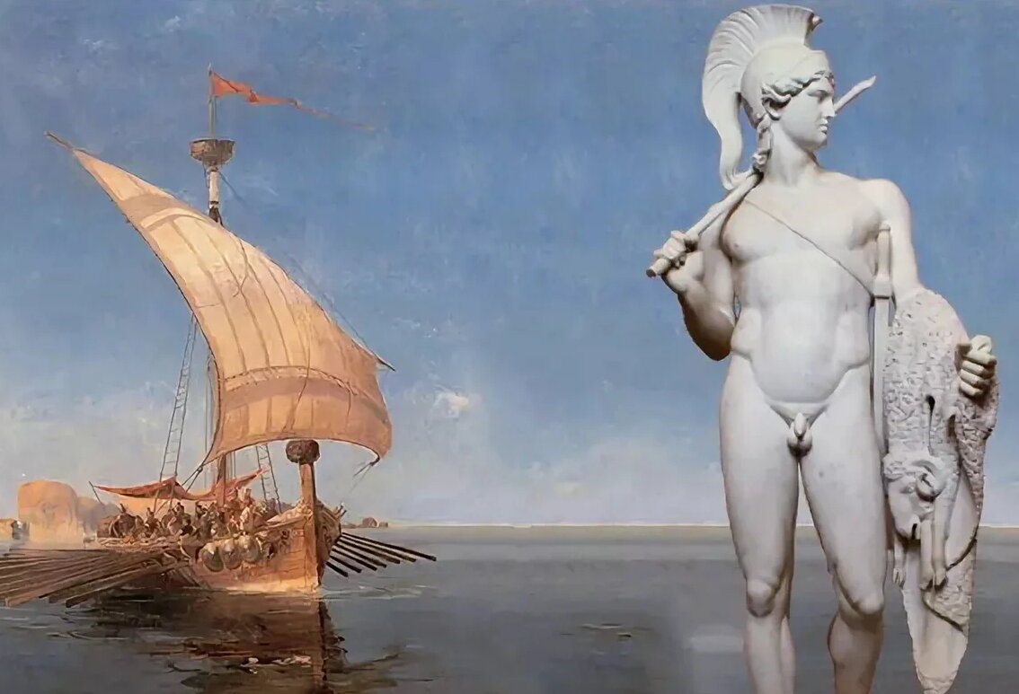 Ясон и Золотое Руно