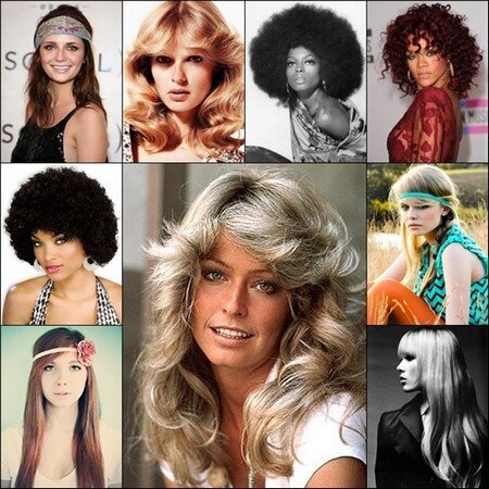 Женские причёски 20-х годов: что было в моде, как сделать укладку в стиле того времени