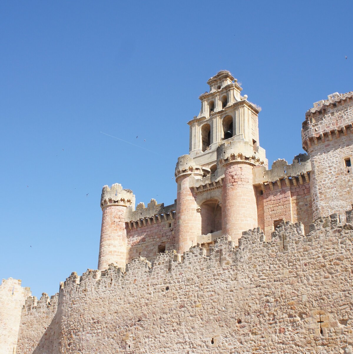 Замок Турегано. Фото автора