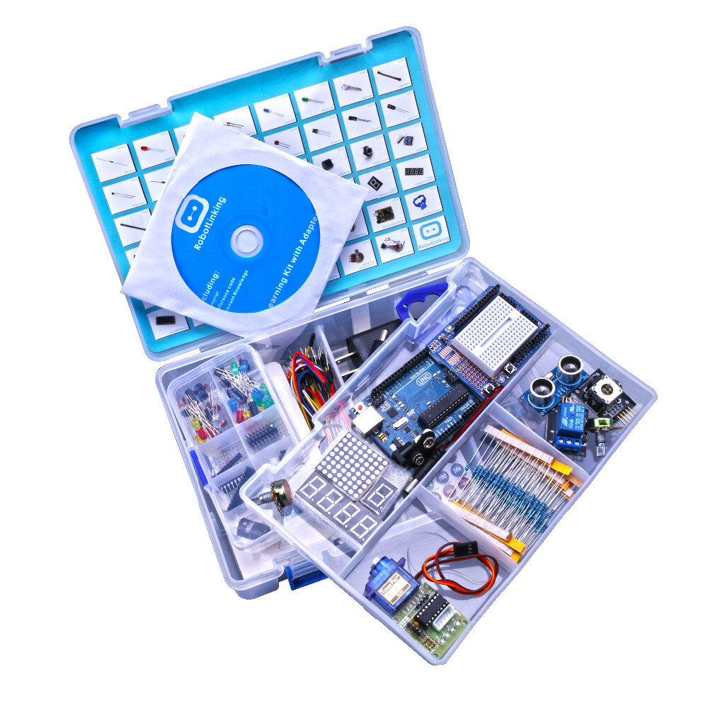 Набор Arduino UNO R3 Starter KIT