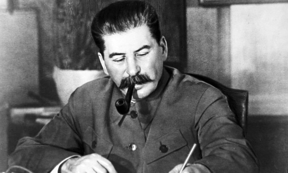Сталин, вождь народа