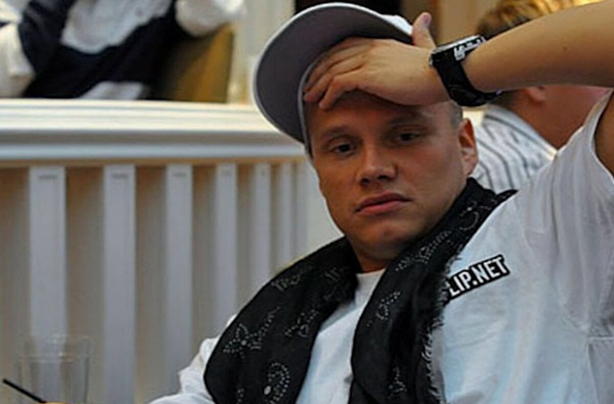 Парень из Новой Зеландии