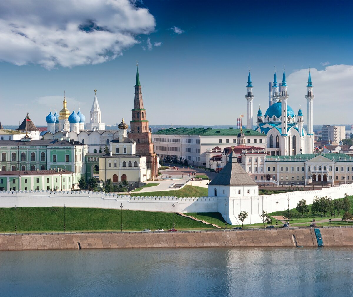Казанский Кремль