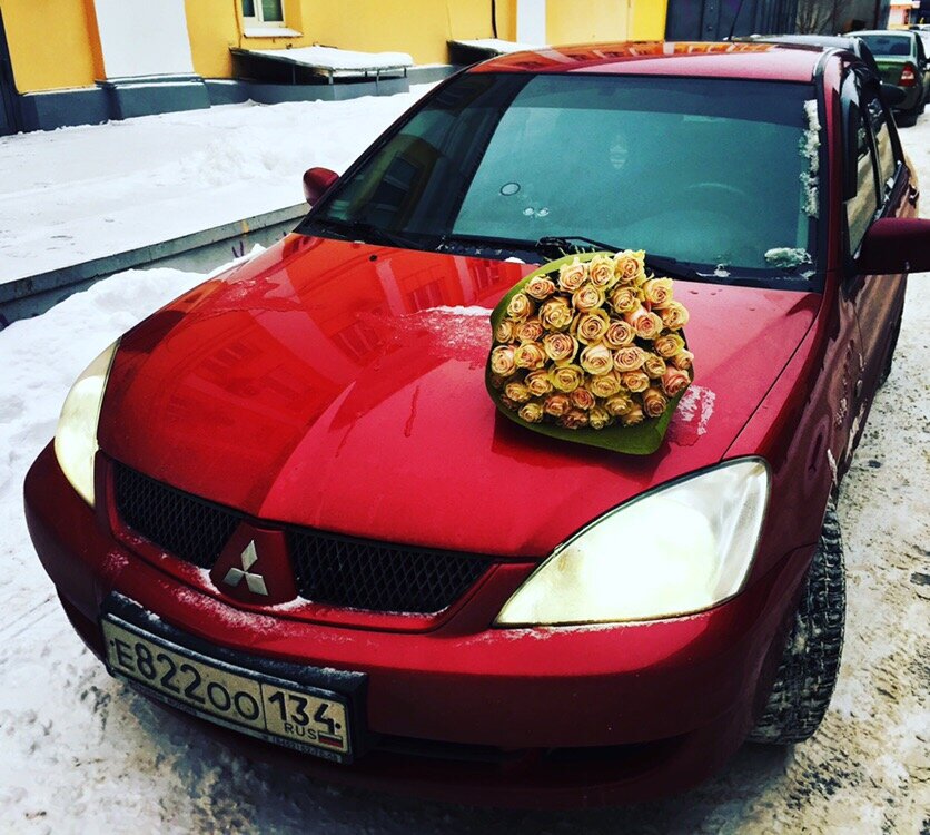 Таким он был куплен