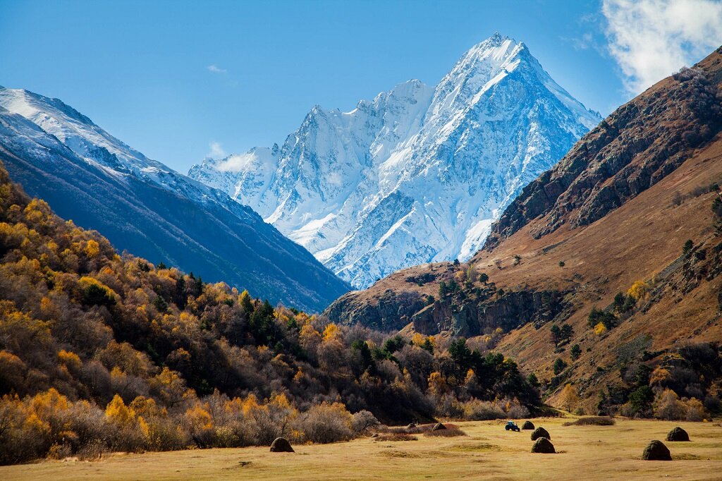 Экскурсии в Нальчике ⛰️ достопримечательности, цены на март-апрель