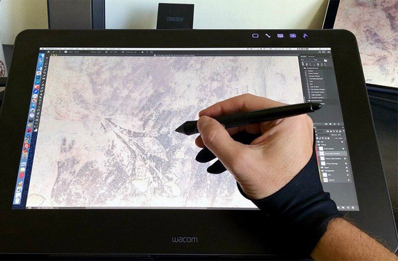 Графический планшет без подключения к компьютеру Обзор Wacom Cintiq 16: универсальный графический планшет TehnObzor Дзен