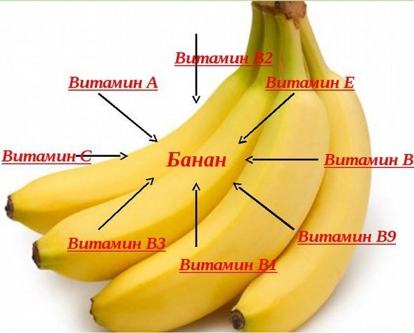 Особо полезен банан людям, которым необходим калий. Из одного банана мы получаем около 400 мг калия, который в свою очередь укрепляет сердечную мышцу, нормализует деятельность сердца, борется с повышенным давлением крови. 
Знают, чем полезен банан, и те люди, которые страдают от болей в желудке. Банан является единственным фруктом, который можно есть сырым, не опасаясь вызвать язву или хронический гастрит. Польза бананов также состоит в том, что в нем содержится клетчатка и пектины, которые улучшают работу пищеварения.

Бананы помогают от изжоги

Плоды этого фрукта также нейтрализуют кислоту, благодаря чему быстро проходит изжога. Банан также полезен для людей, страдающих от заболеваний сосудов, заболеваний, которые сопровождаются отеками, заболеваниях почек. Калий из бананов также помогает регулировать водно-солевой обмен, выводит из организма лишнюю жидкость, повышает обеспечение мозга кислородом. Так 1-2 банана в день помогут вам стать более внимательным и спасут от депрессии.

Женщинам, которые страдают от ПМС, необходимо есть бананы перед критическими днями. Благодаря этому симптомы ПМС не будут такими острыми, как обычно. Банан также включают в число продуктов, которые нужно есть после тренировки.

Бананы – это один из первых прикормов для маленьких детей, так как они не вызывают аллергии.