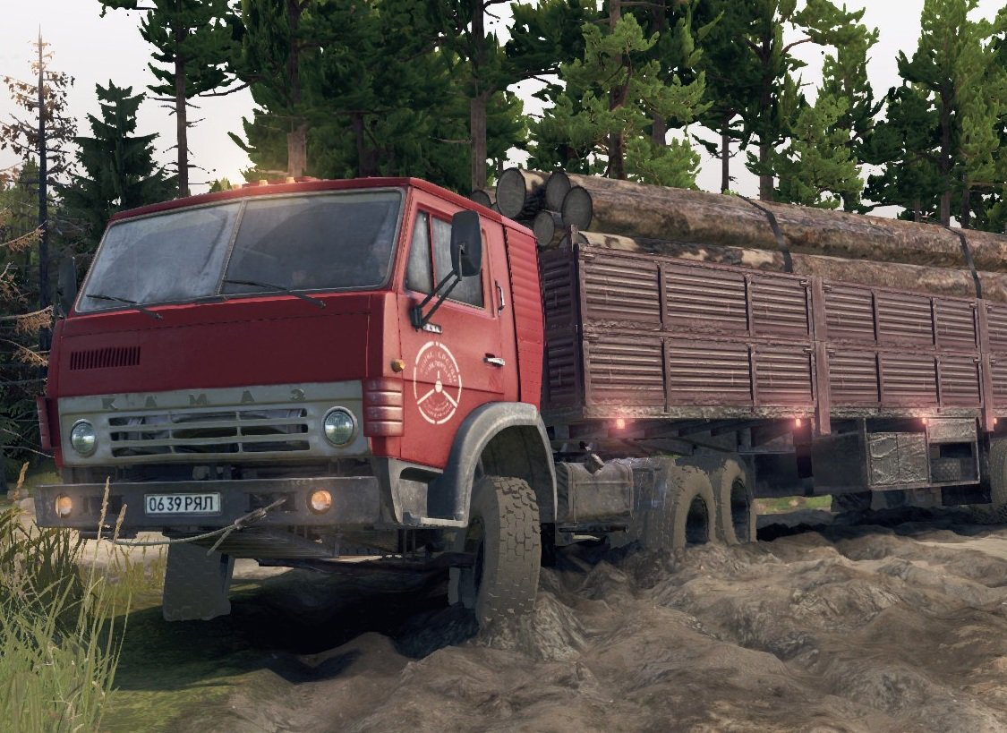 РљРђРњРђР— 5410 Concept
