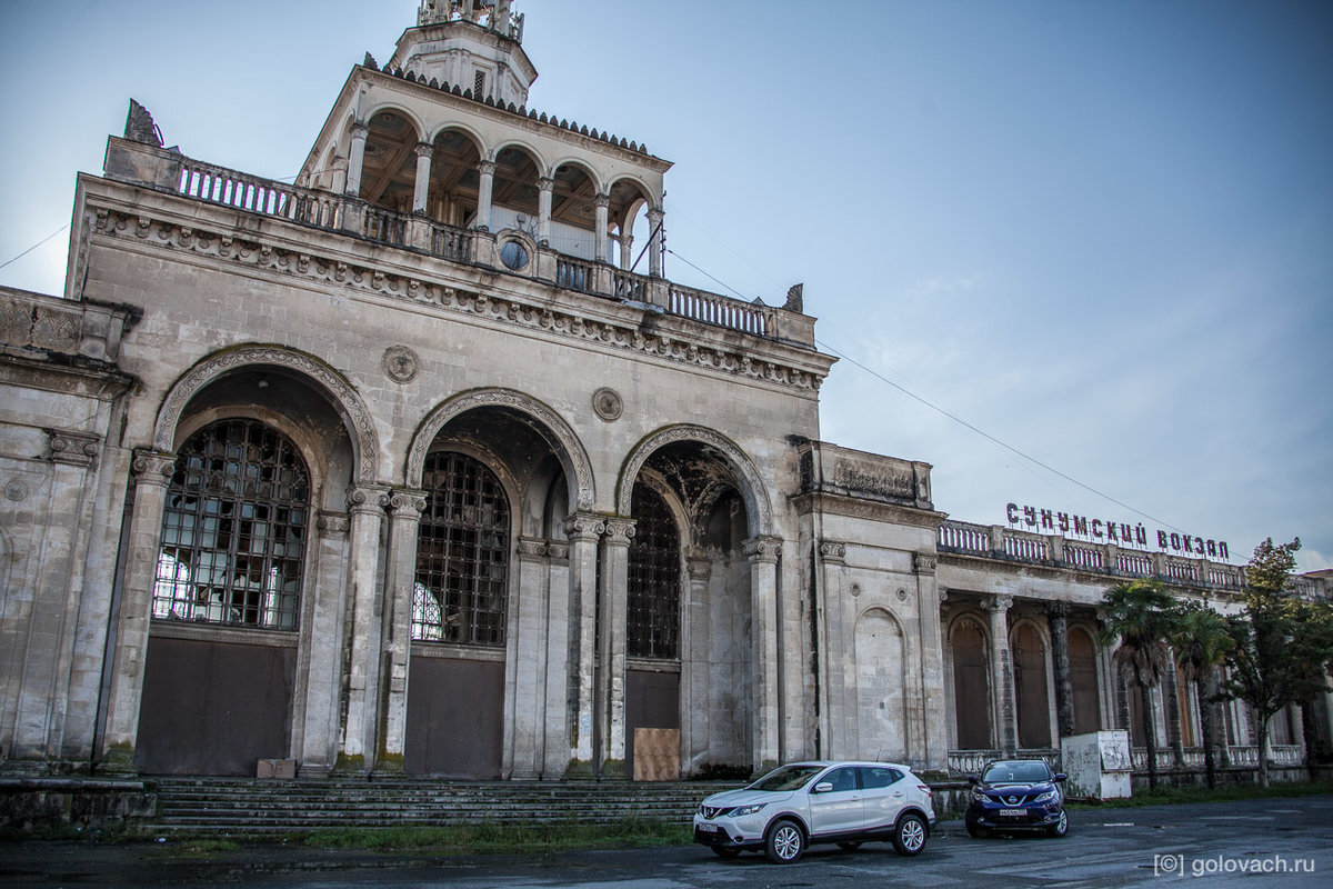 Сказочная Абхазия: как там живут люди на самом деле и почему абахзы тунеядцы