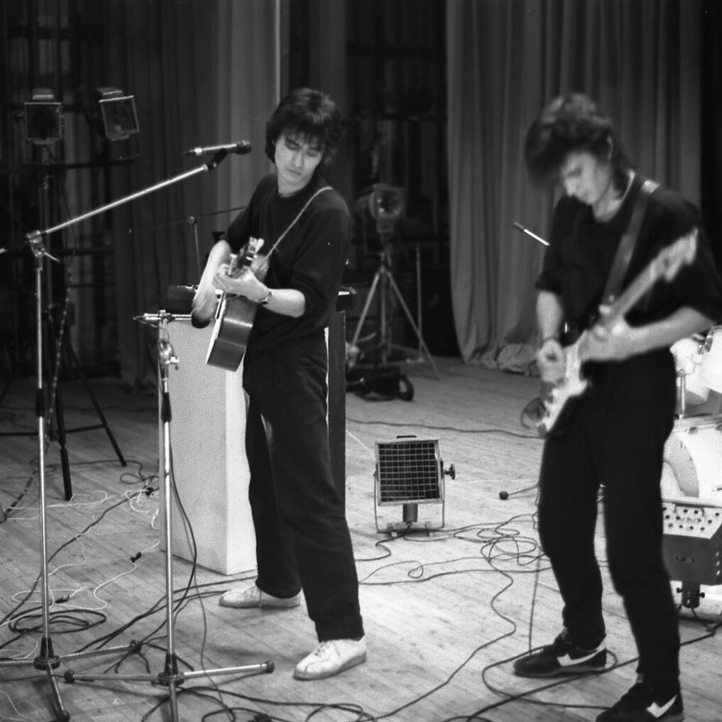 фото из архива А. Федорова