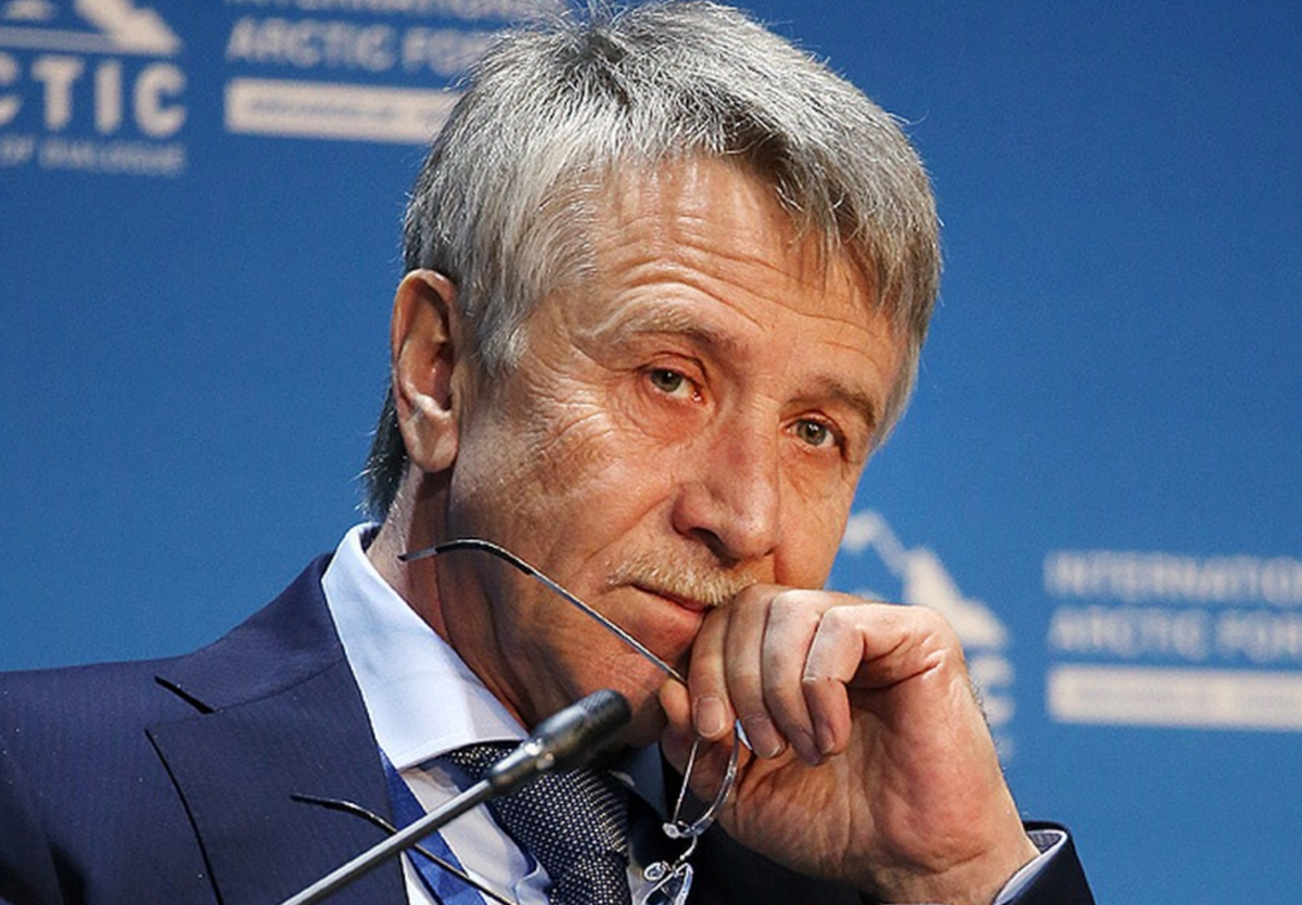 Олигарх 5 читать. Михельсон Новатэк