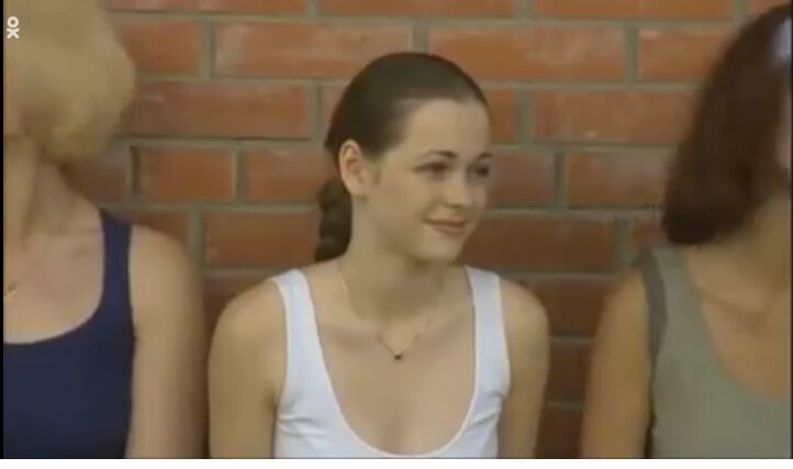 Анна Хилькевич в фильме "Замыслил я побег"