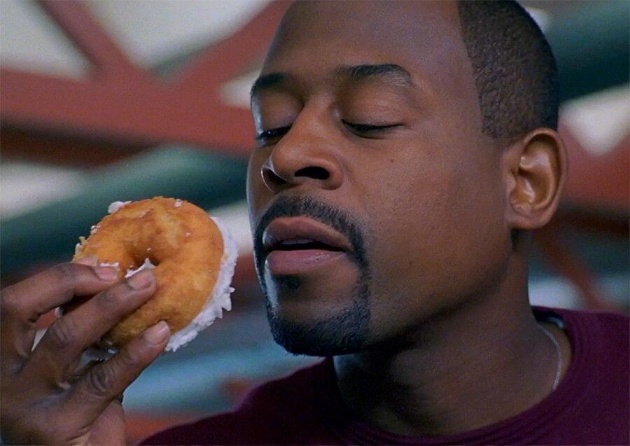 Не смотрите в глаза пончикам - эти безжалостные монстры прекрасные гипнотизеры