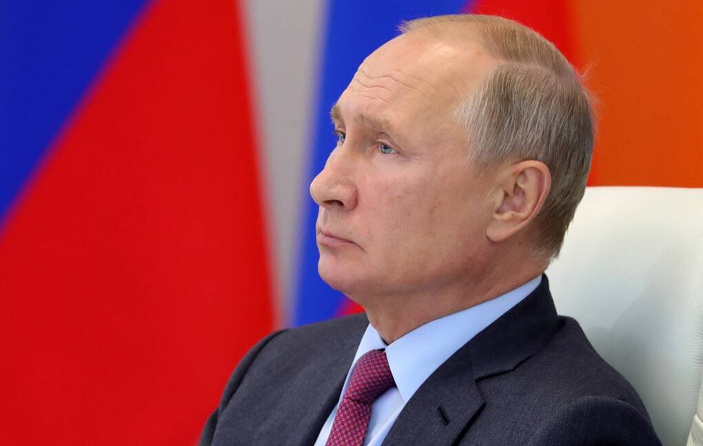 © Михаил Климентьев/пресс-служба президента РФ/ТАСС