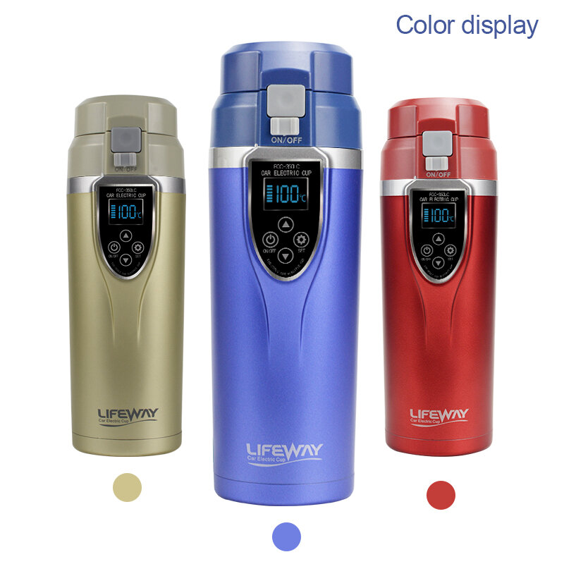 Еще и температуру показывает!