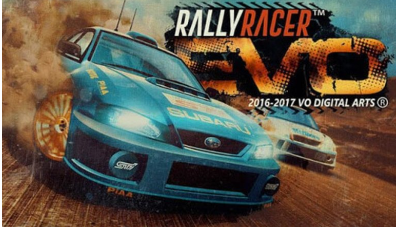 Rally Racer EVO
