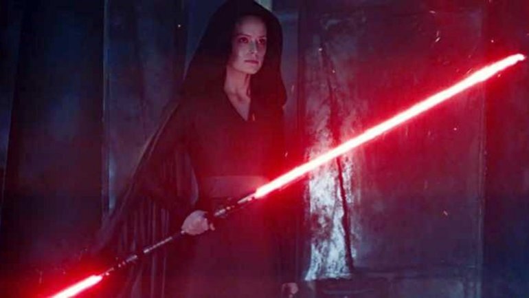 Кадр из расширенного трейлера с выставки D23 Expo