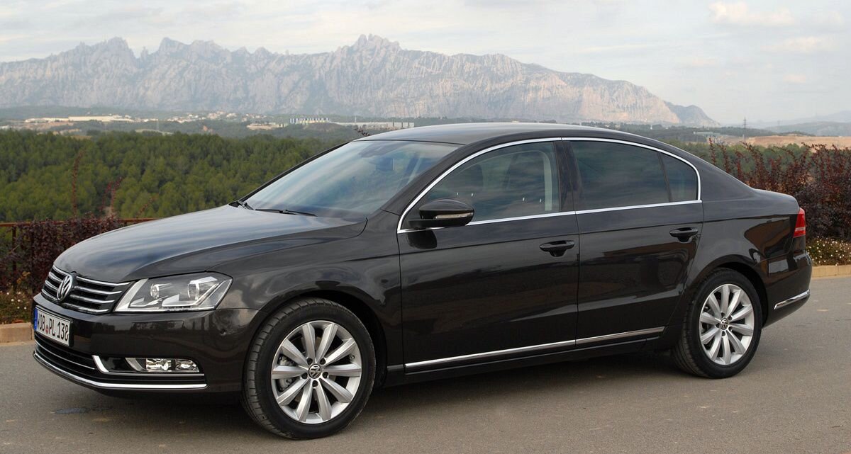 Volkswagen Passat B7