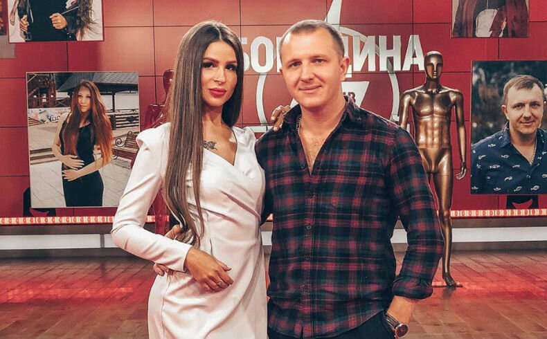 Настя Голд и Илья Яббаров 
​Фото: «Инстаграм»