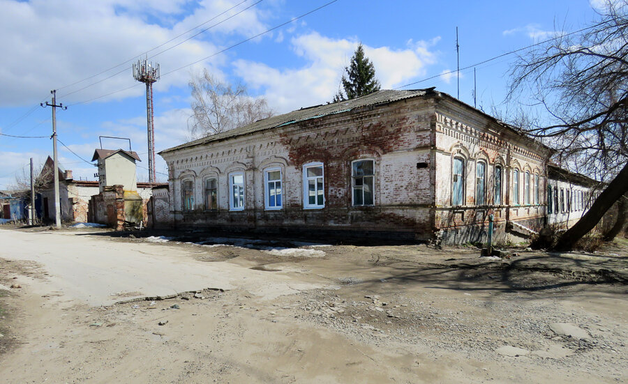 Красноармейск саратовская область улицы