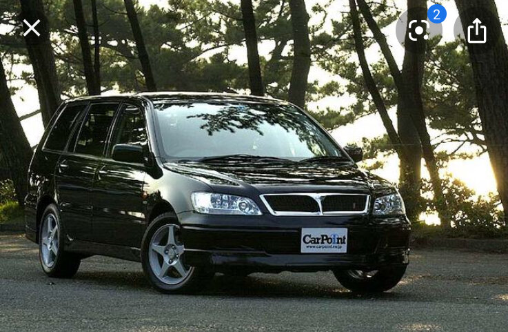 Lancer Cedia